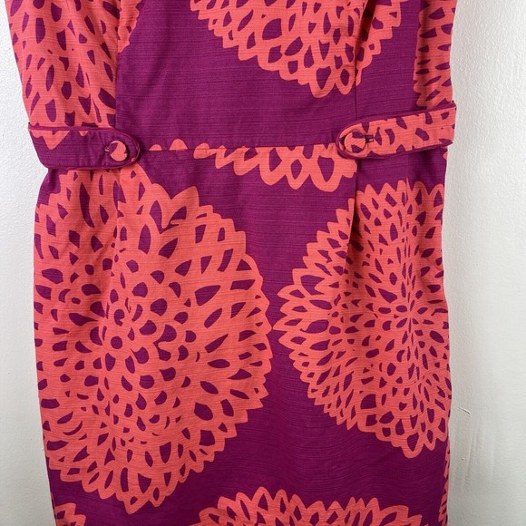 Boden Tank‎ Dress Geometric Mandala Pattern - Picture 4 of 11